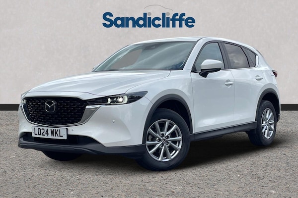 Used Mazda CX-5 2024 for sale - 75289313: Photo 8