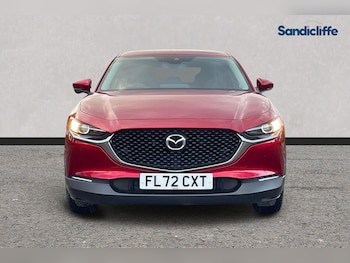 Used Mazda CX-30 2022 for sale - 76011534: Photo