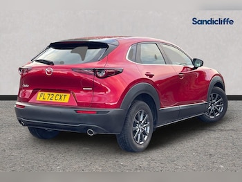 Used Mazda CX-30 2022 for sale - 76011534: Photo