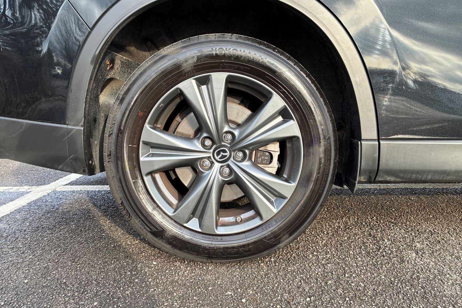 Used Mazda CX-60 2025 for sale - 77189141: Photo 11