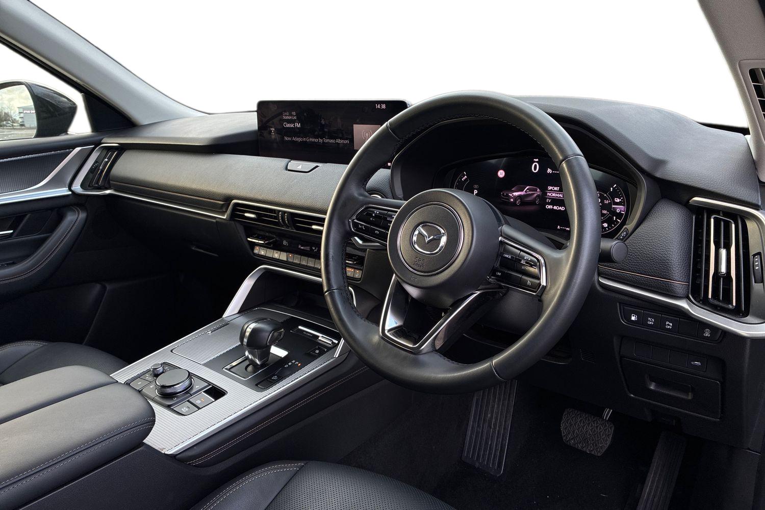 Used Mazda CX-60 2025 for sale - 77189141: Photo 12