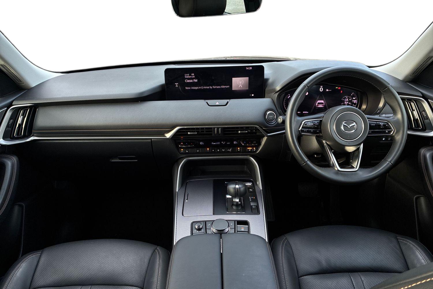 Used Mazda CX-60 2025 for sale - 77189141: Photo 13