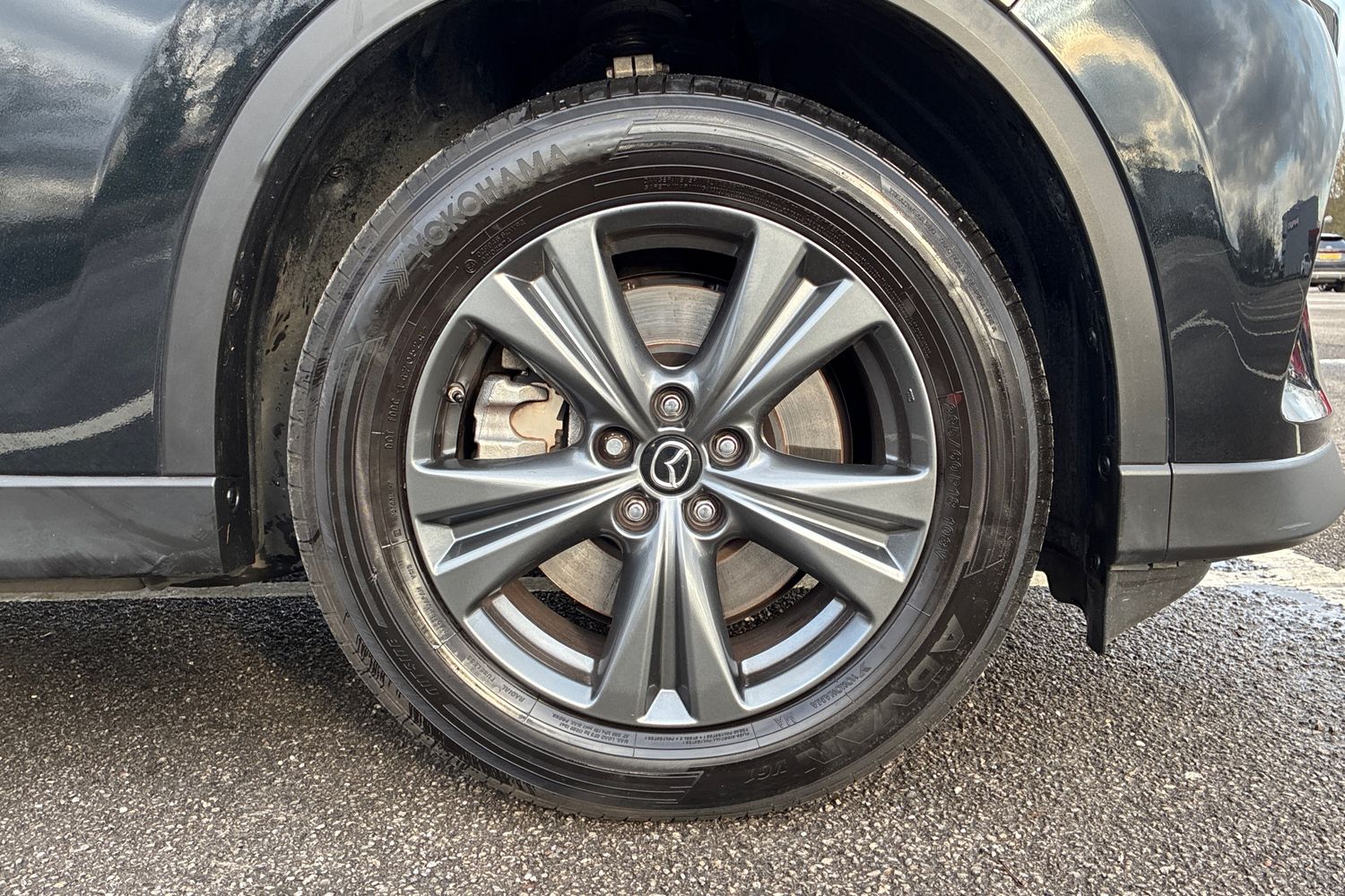 Used Mazda CX-60 2025 for sale - 77189141: Photo 19