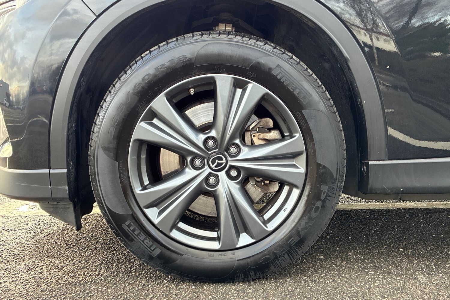 Used Mazda CX-60 2025 for sale - 77189141: Photo 20