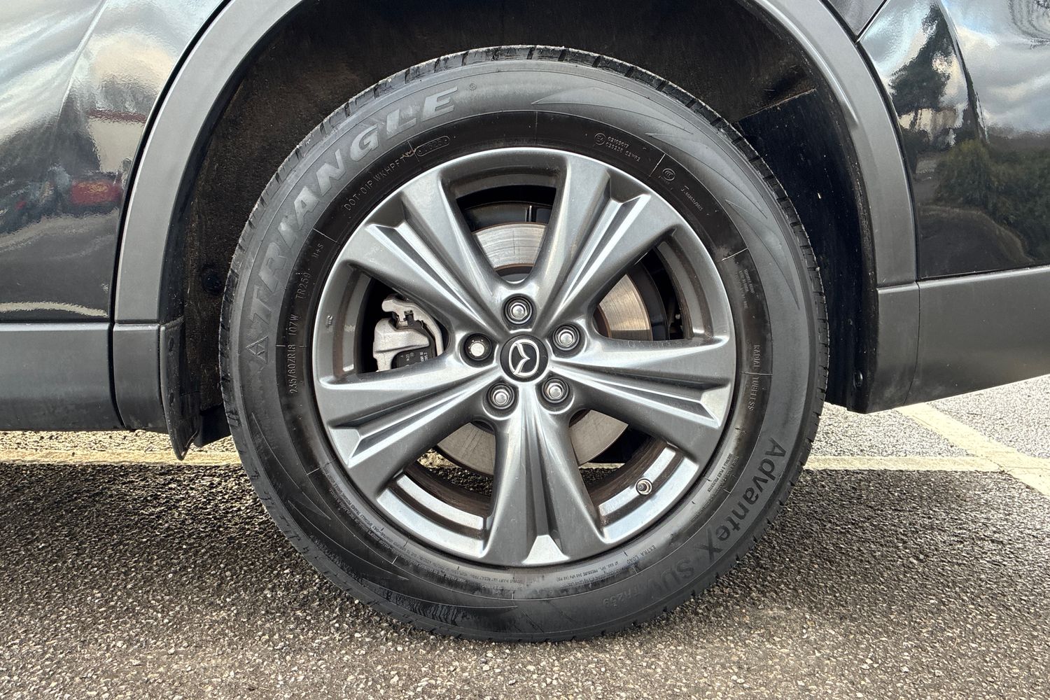 Used Mazda CX-60 2025 for sale - 77189141: Photo 22