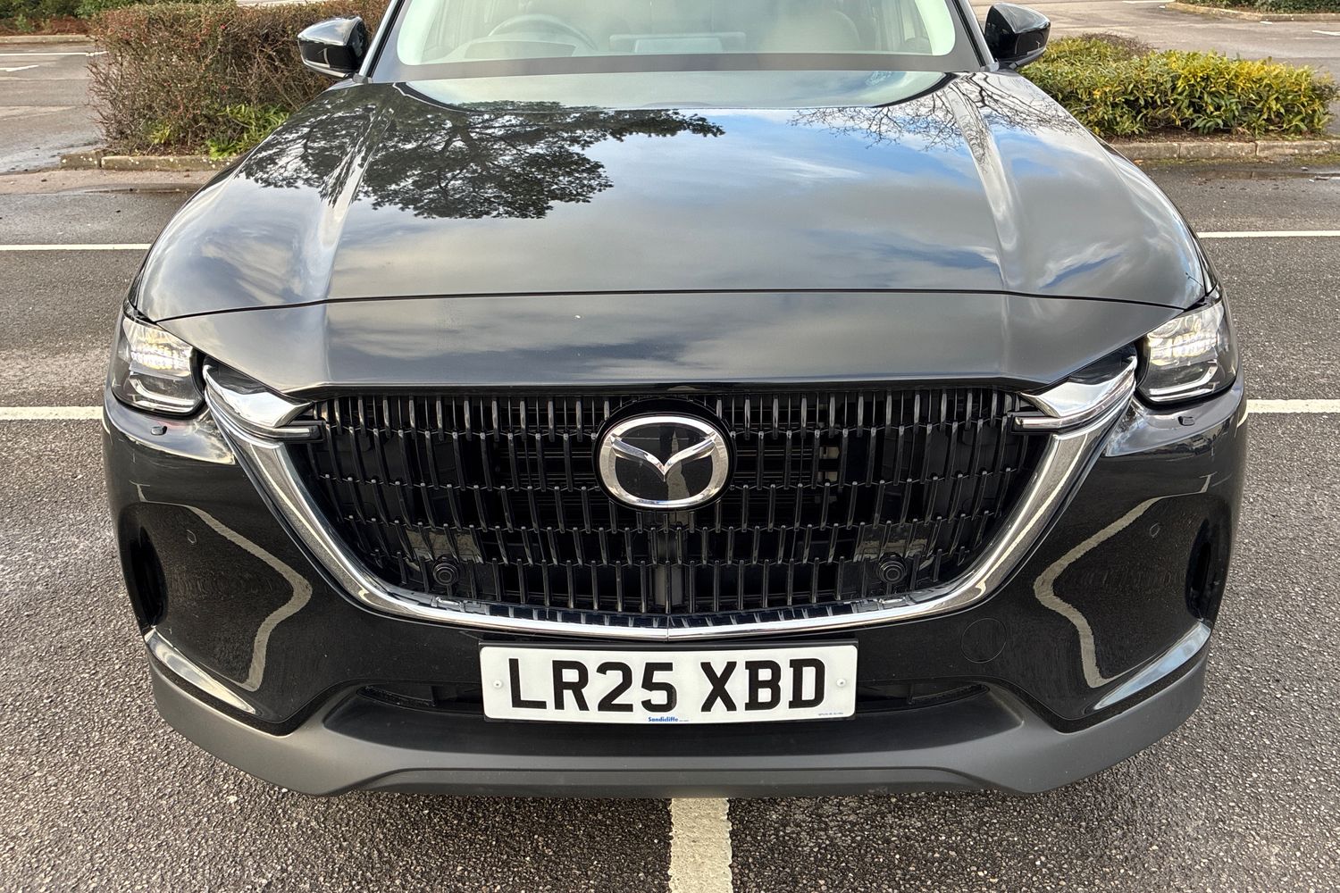 Used Mazda CX-60 2025 for sale - 77189141: Photo 23