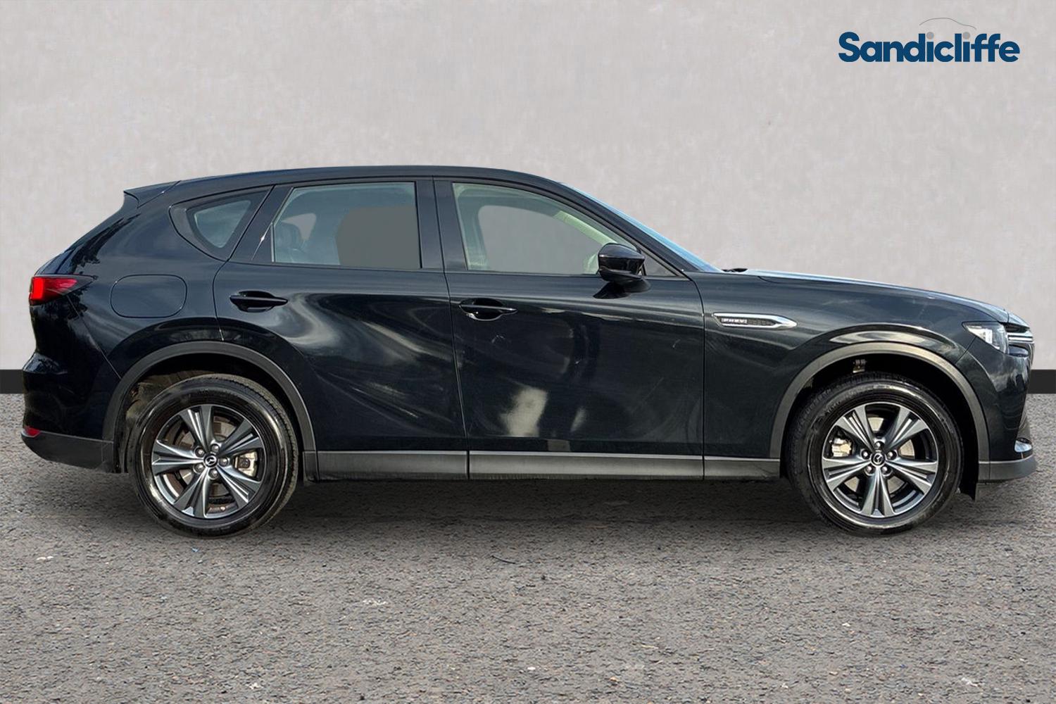 Used Mazda CX-60 2025 for sale - 77189141: Photo 3