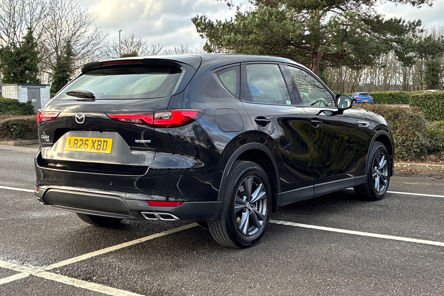 Used Mazda CX-60 2025 for sale - 77189141: Photo 32