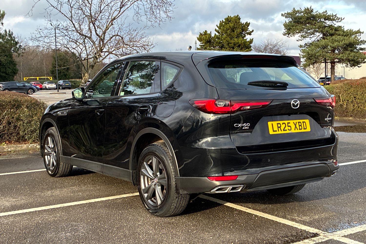 Used Mazda CX-60 2025 for sale - 77189141: Photo 33