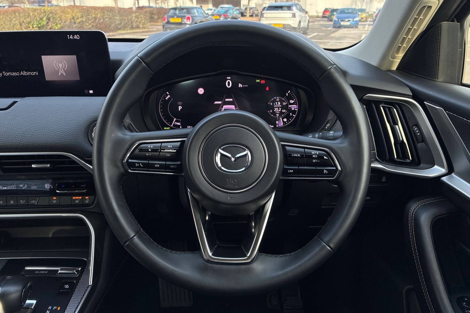 Used Mazda CX-60 2025 for sale - 77189141: Photo 36