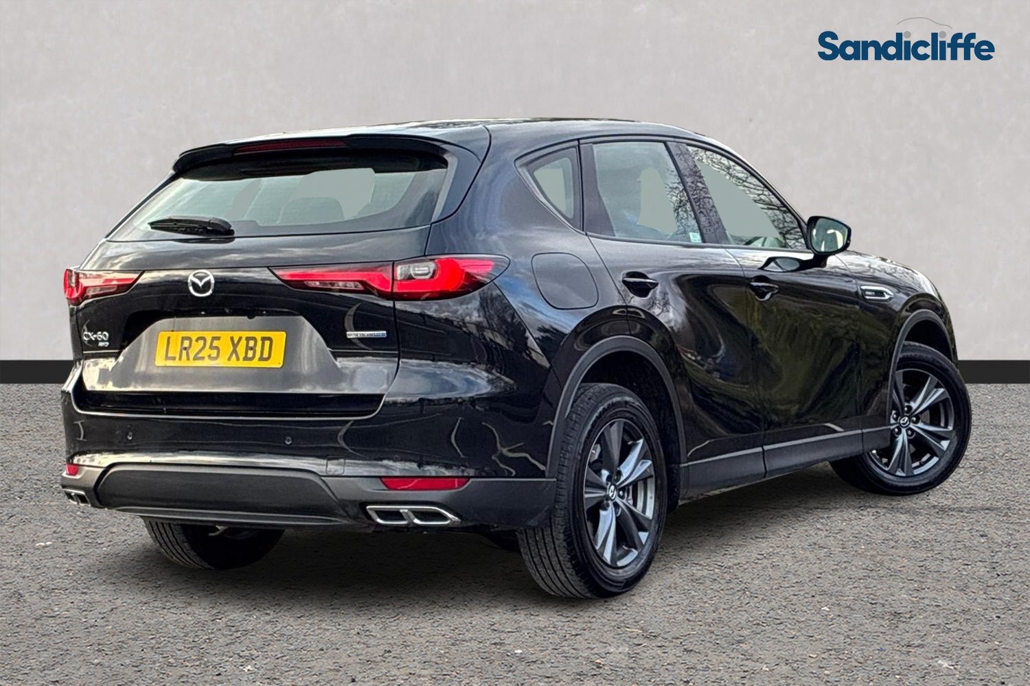 Used Mazda CX-60 2025 for sale - 77189141: Photo 4