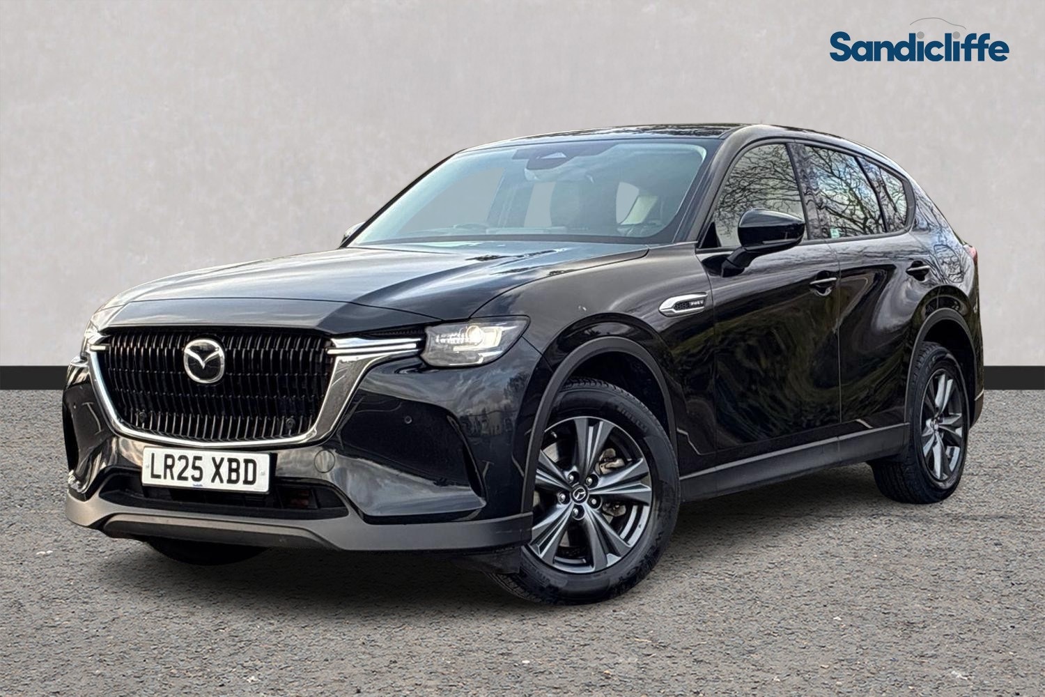 Used Mazda CX-60 2025 for sale - 77189141: Photo 9