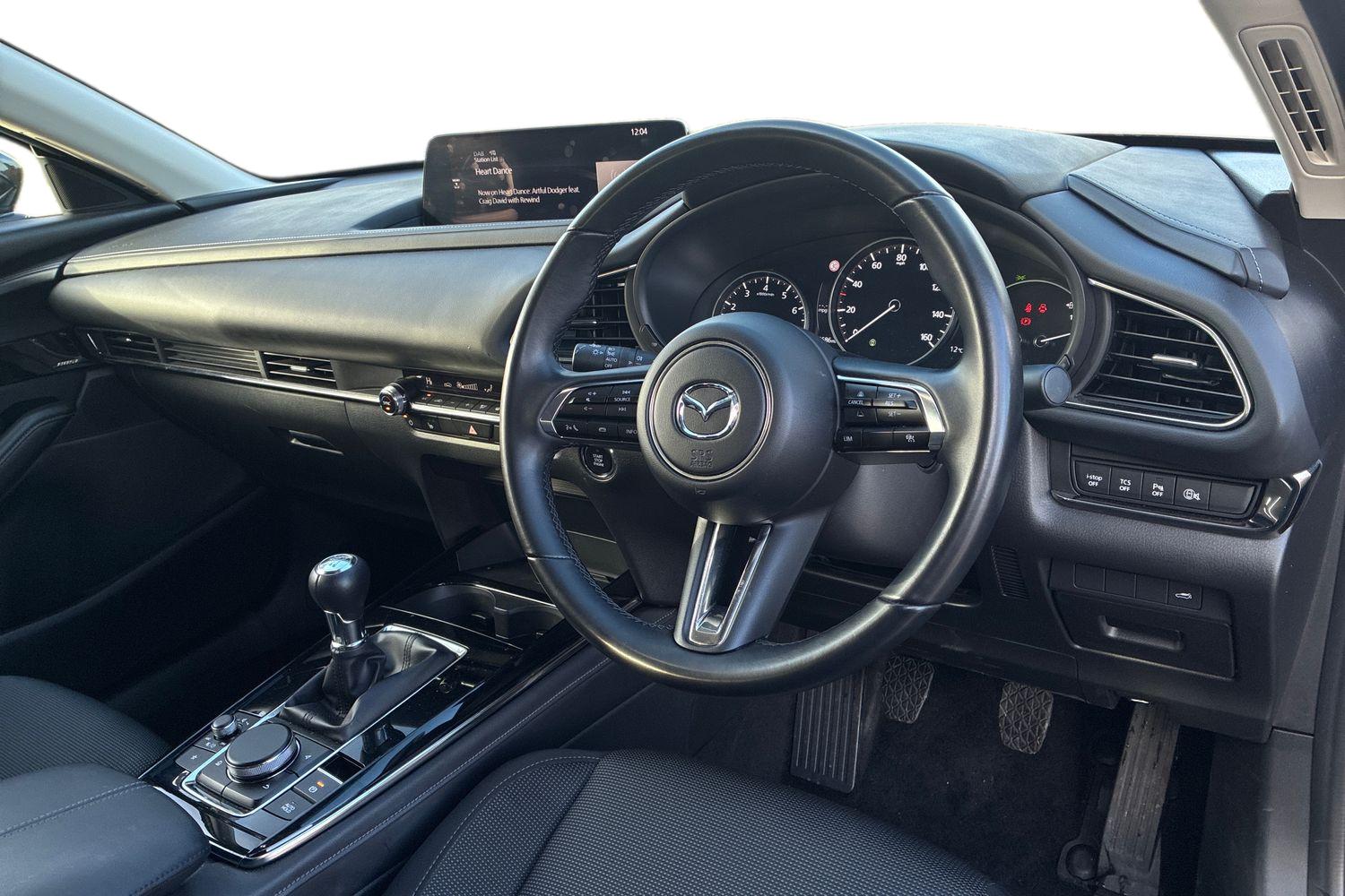 Used Mazda CX-30 2024 for sale - 76896766: Photo 10