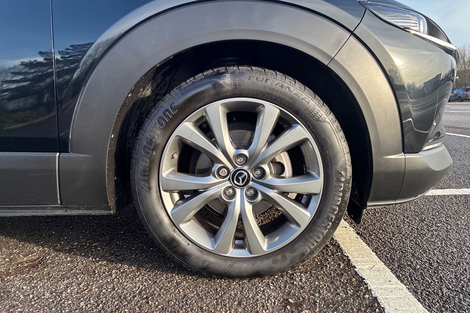 Used Mazda CX-30 2024 for sale - 76896766: Photo 15