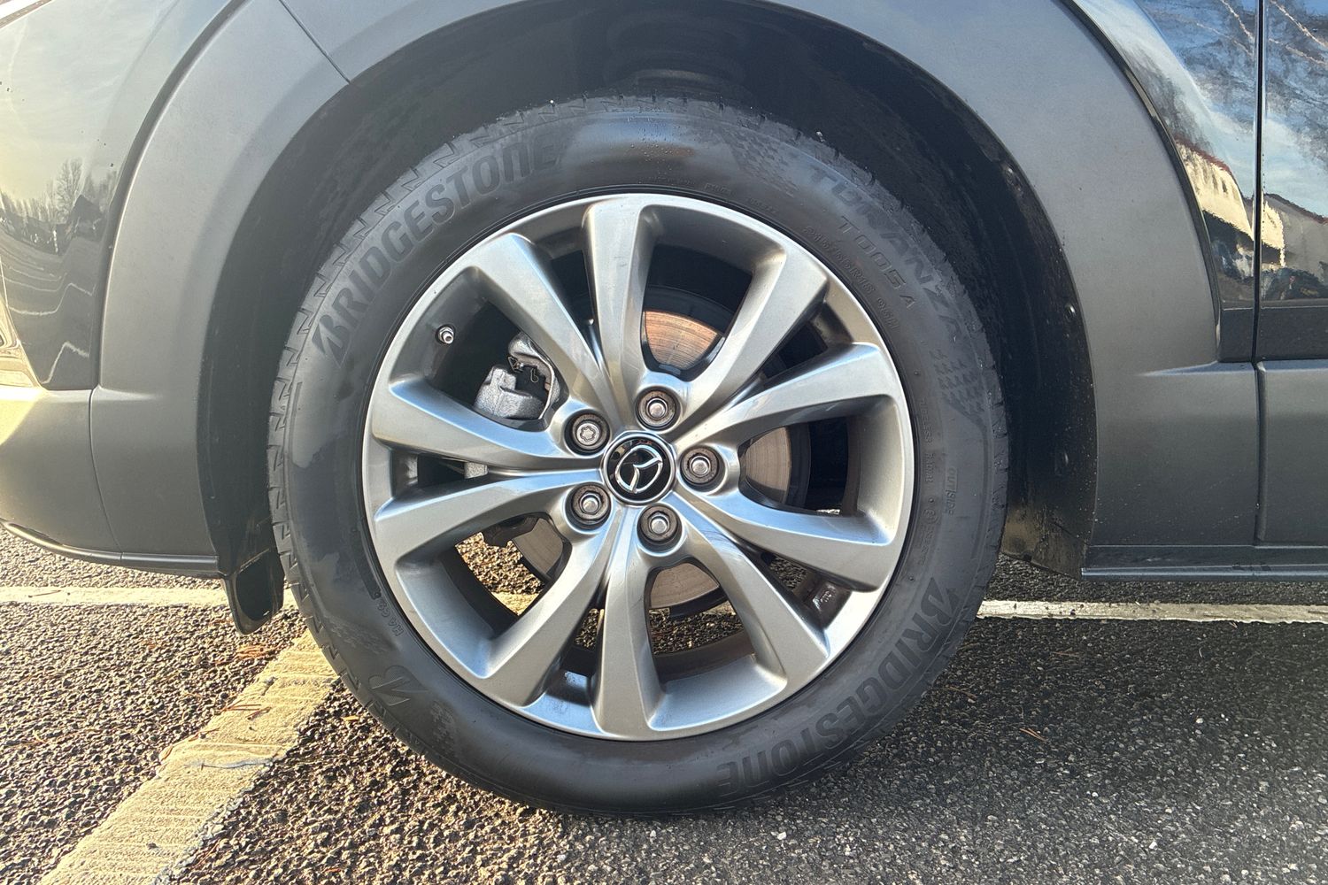 Used Mazda CX-30 2024 for sale - 76896766: Photo 16