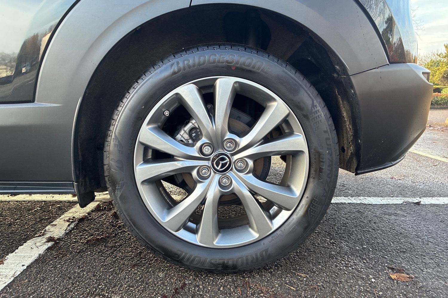 Used Mazda CX-30 2024 for sale - 76896766: Photo 17