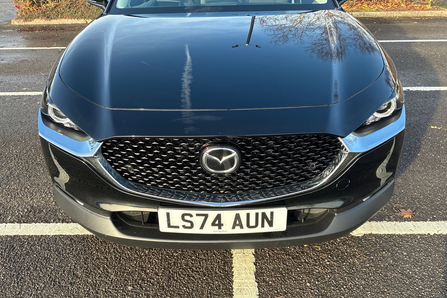 Used Mazda CX-30 2024 for sale - 76896766: Photo 18