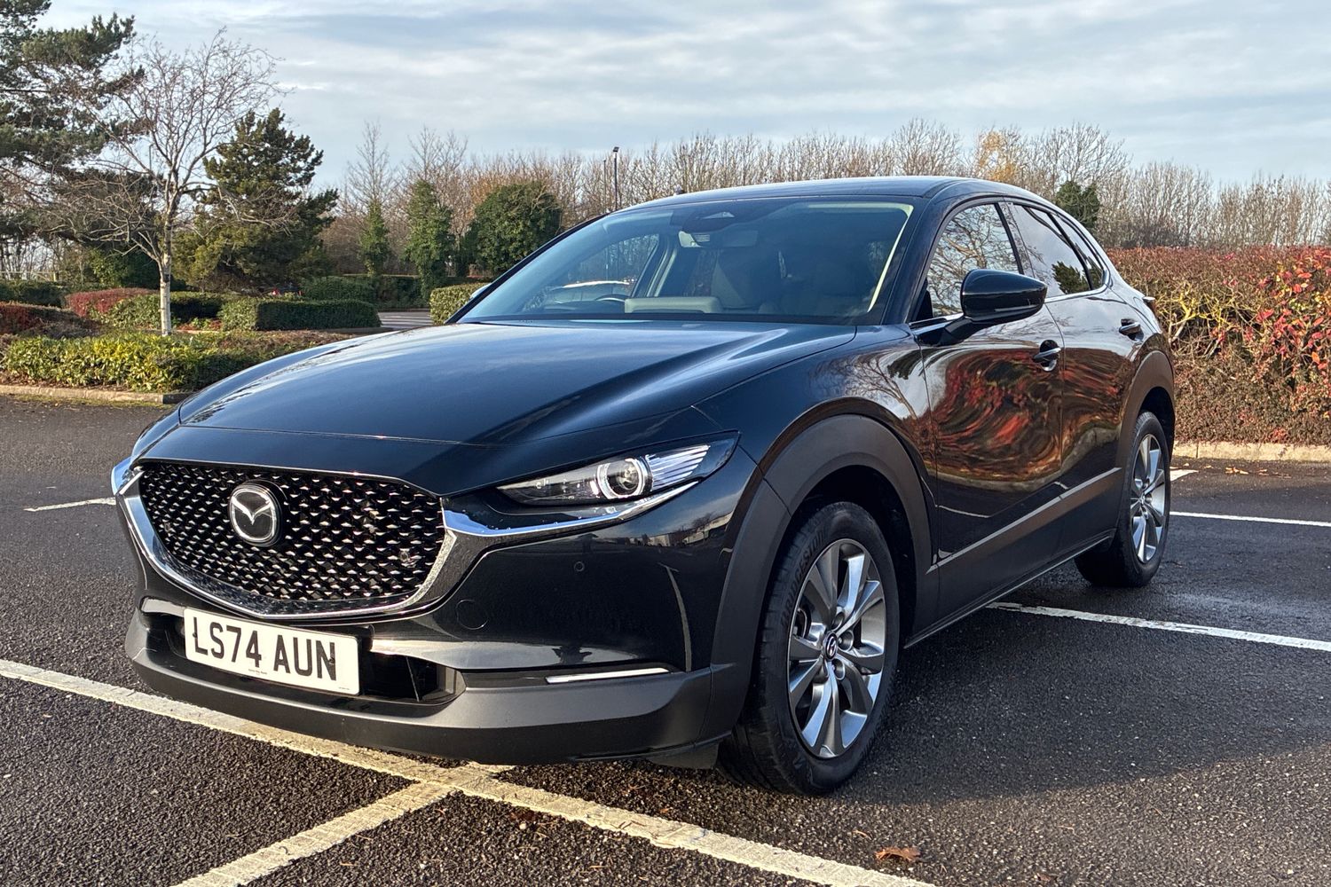 Used Mazda CX-30 2024 for sale - 76896766: Photo 19