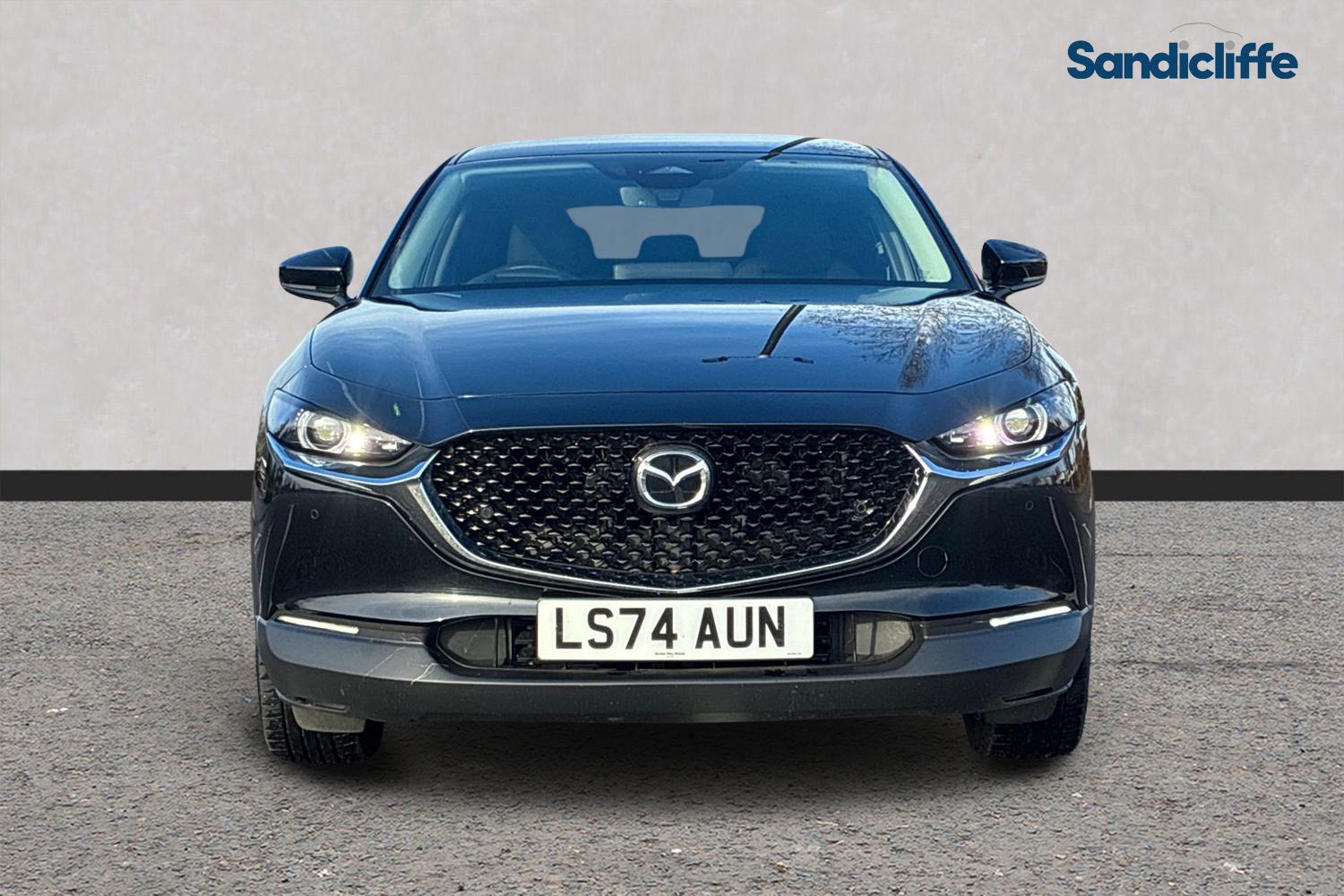 Used Mazda CX-30 2024 for sale - 76896766: Photo 2