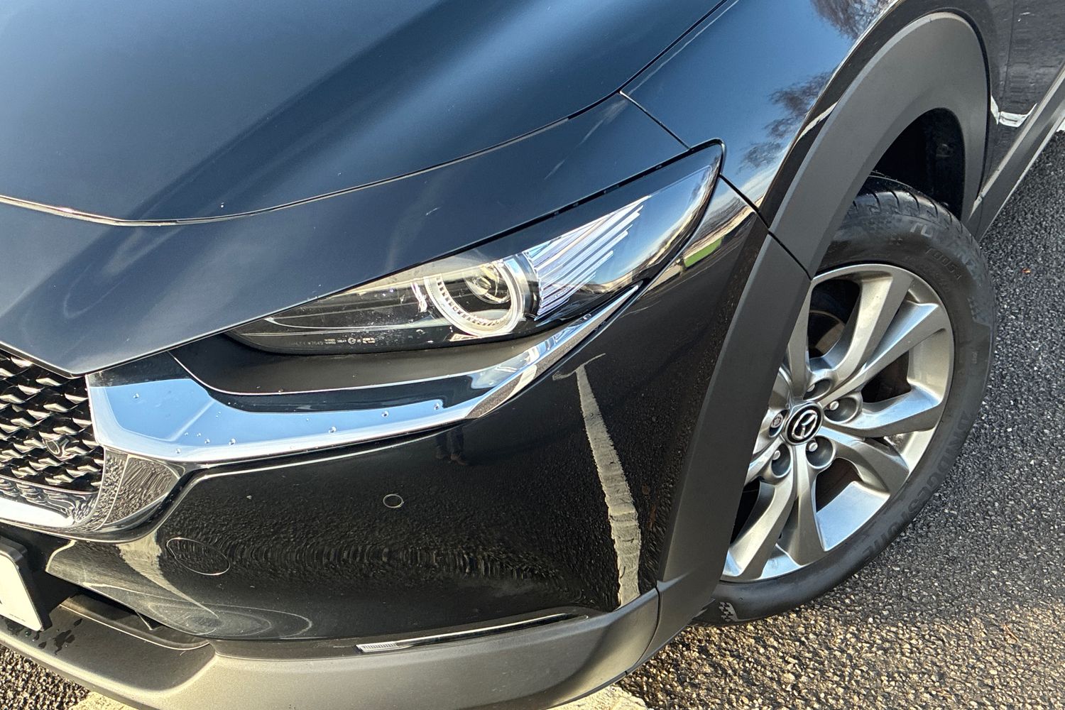 Used Mazda CX-30 2024 for sale - 76896766: Photo 21