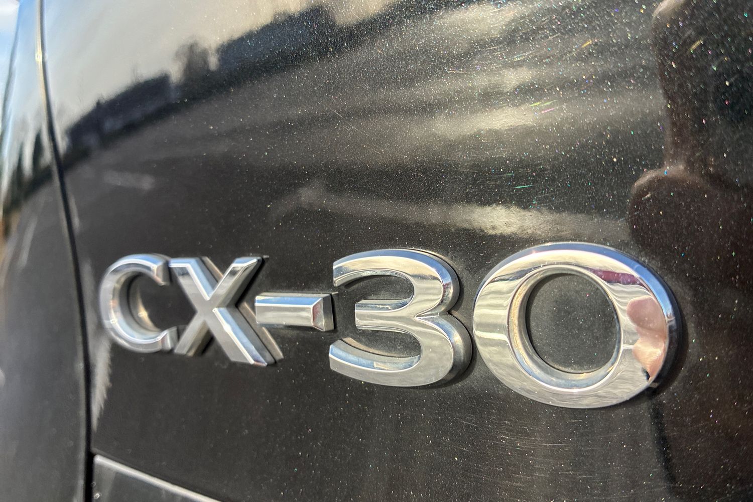 Used Mazda CX-30 2024 for sale - 76896766: Photo 23