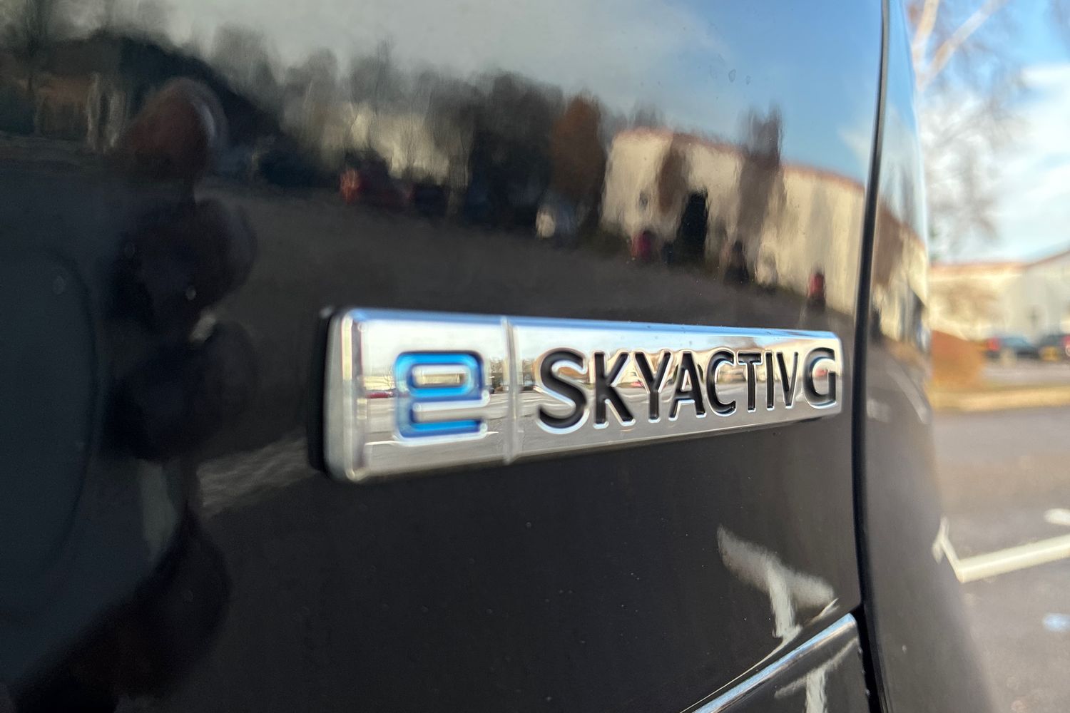 Used Mazda CX-30 2024 for sale - 76896766: Photo 24