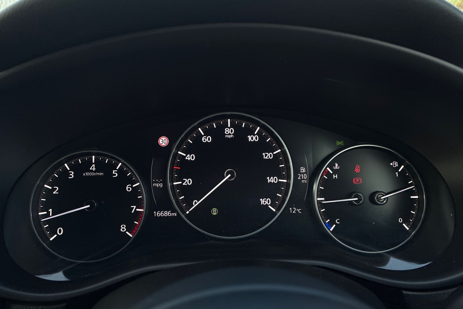 Used Mazda CX-30 2024 for sale - 76896766: Photo 32