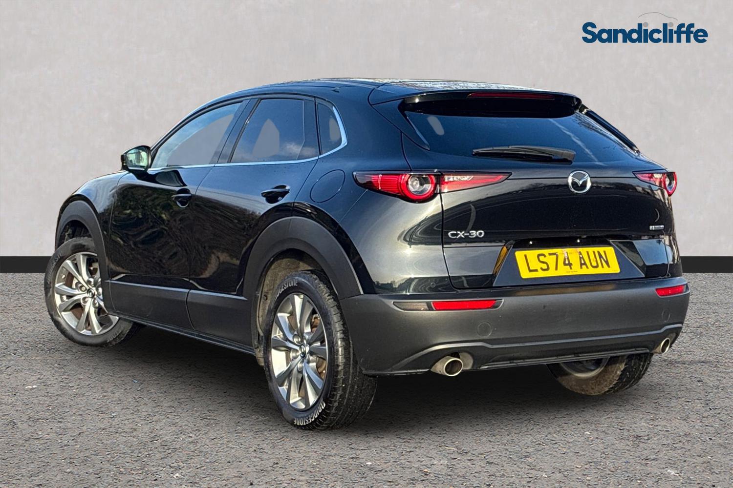 Used Mazda CX-30 2024 for sale - 76896766: Photo 6