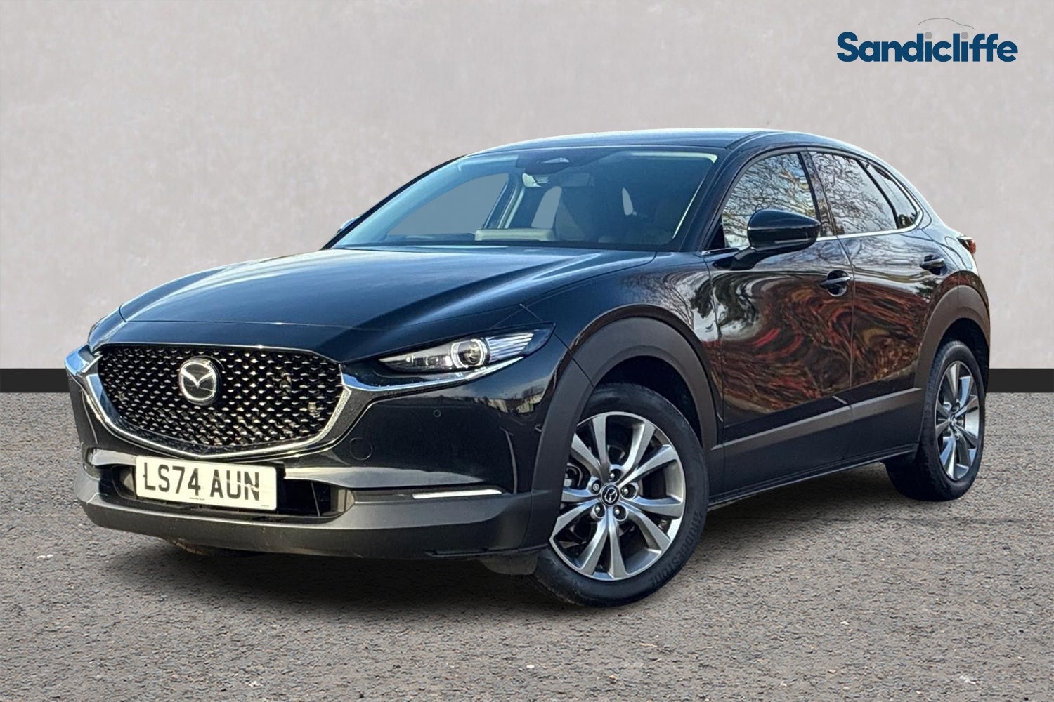 Used Mazda CX-30 2024 for sale - 76896766: Photo 8