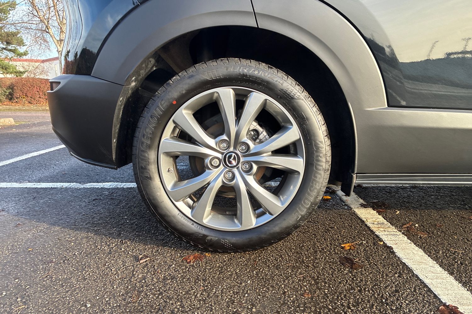 Used Mazda CX-30 2024 for sale - 76896766: Photo 9