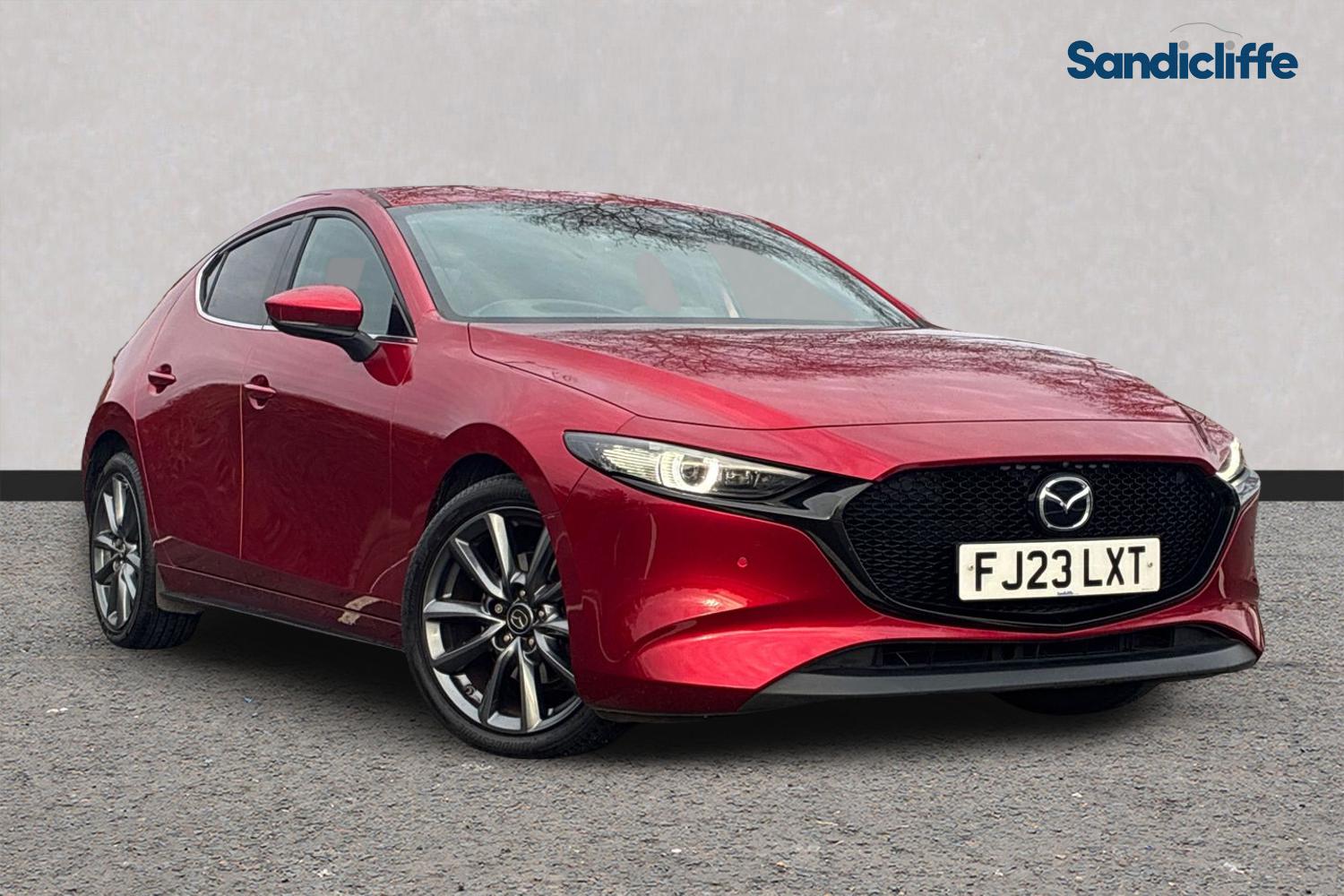 Used Mazda Mazda3 2023 for sale - 76784785: Photo 1