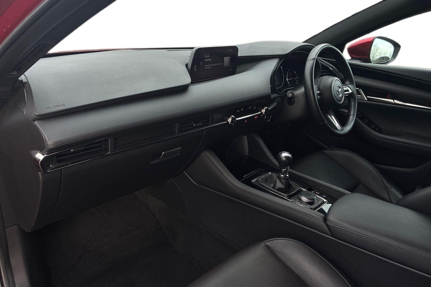 Used Mazda Mazda3 2023 for sale - 76784785: Photo 12