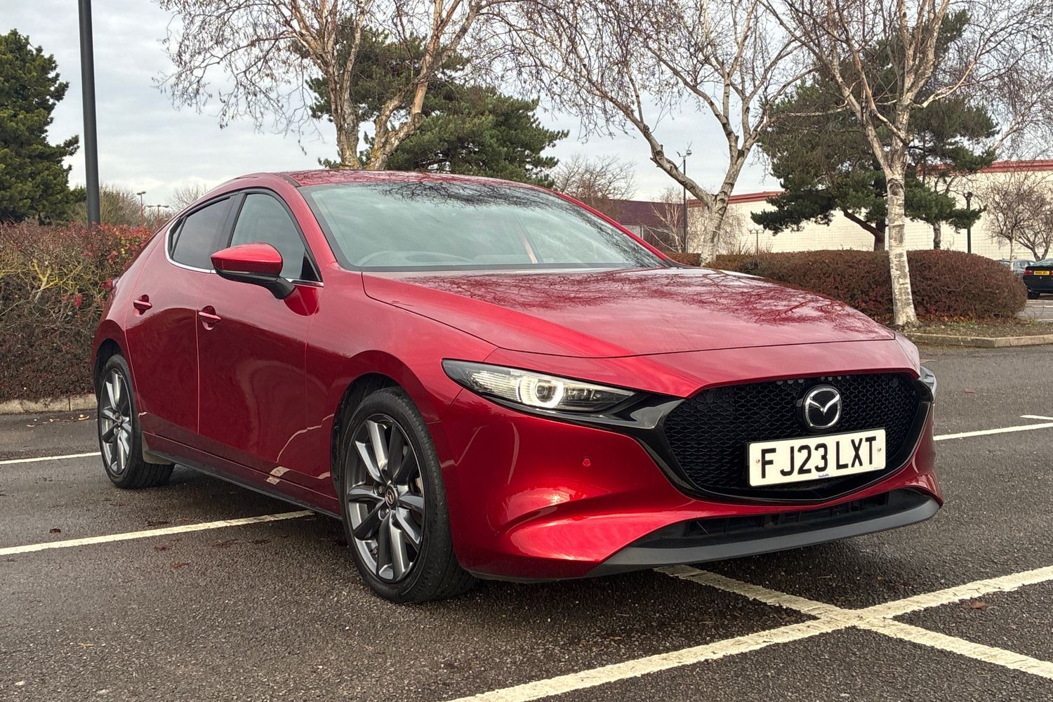 Used Mazda Mazda3 2023 for sale - 76784785: Photo 15