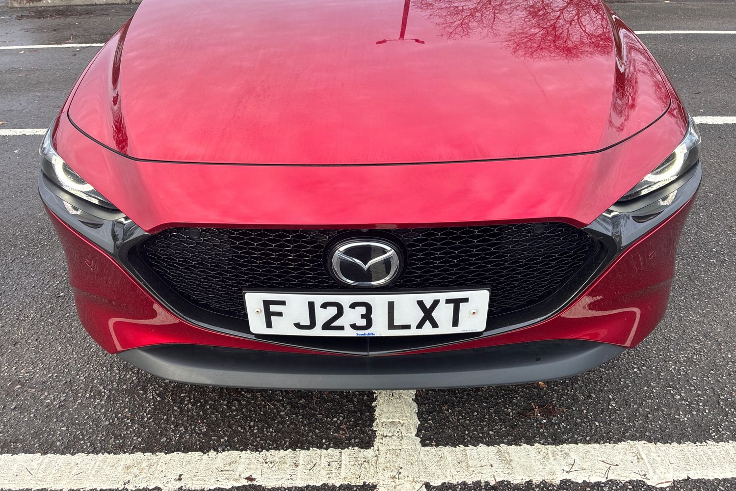 Used Mazda Mazda3 2023 for sale - 76784785: Photo 16