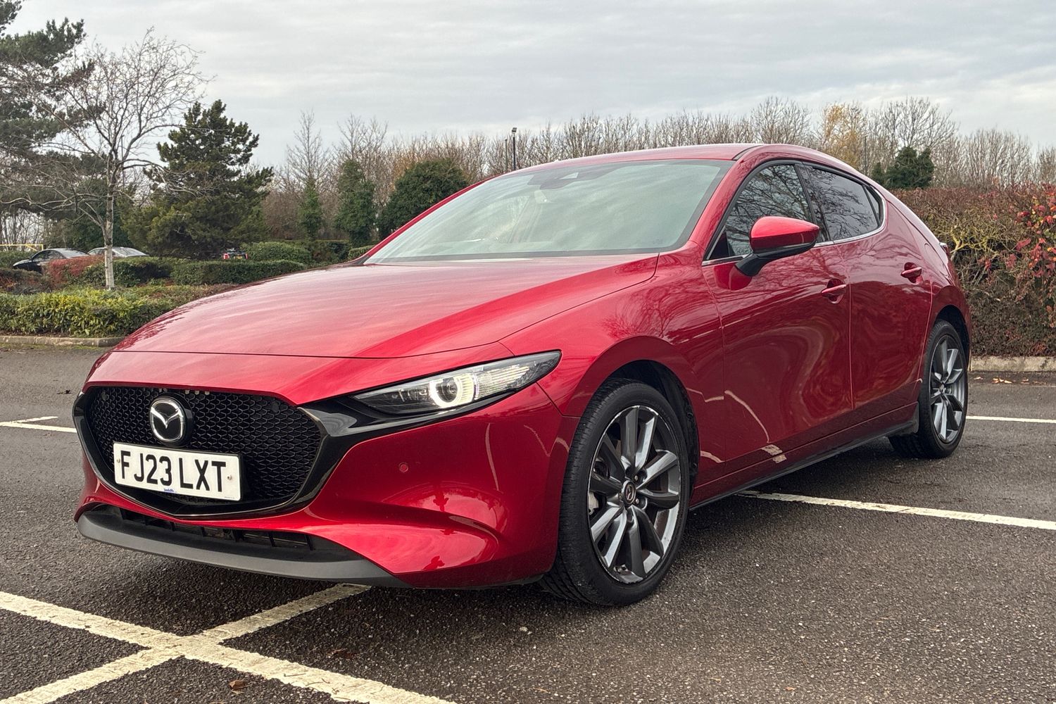 Used Mazda Mazda3 2023 for sale - 76784785: Photo 18