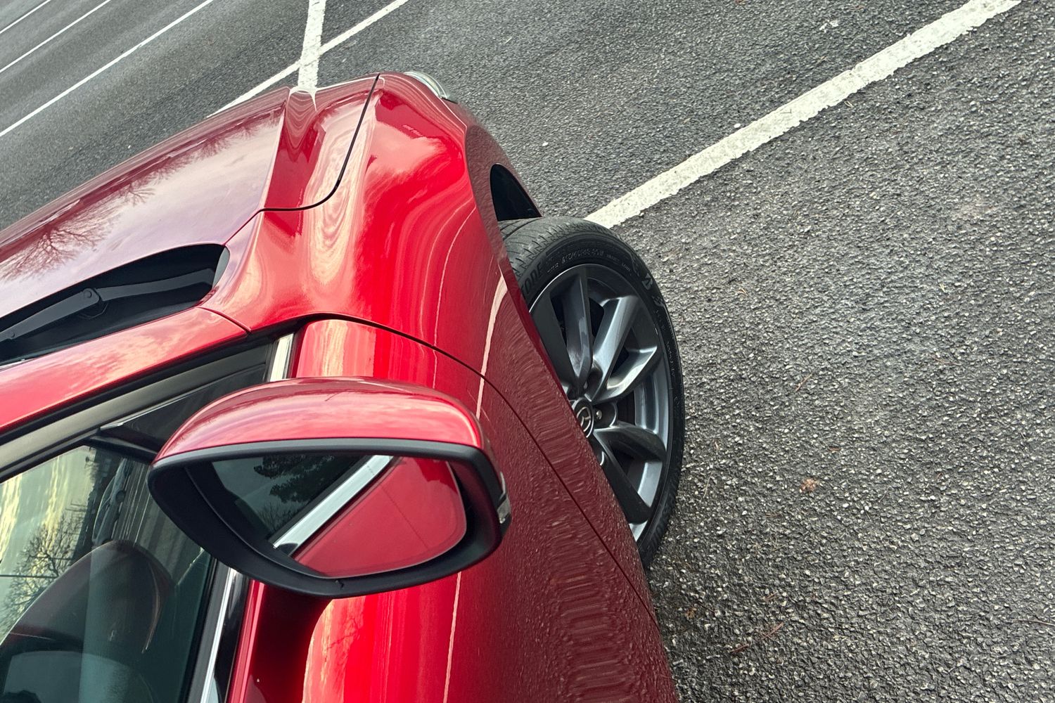 Used Mazda Mazda3 2023 for sale - 76784785: Photo 19