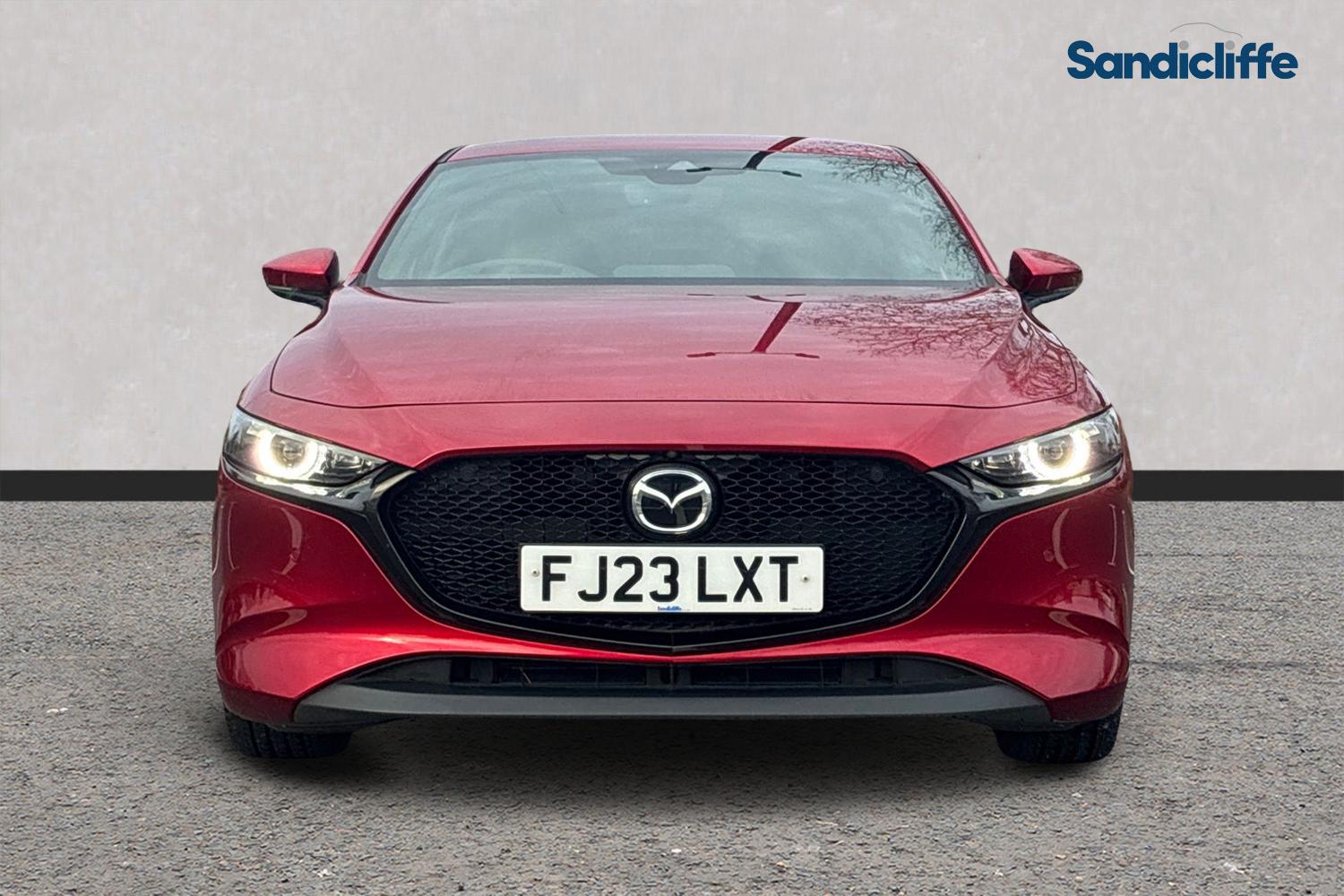 Used Mazda Mazda3 2023 for sale - 76784785: Photo 2