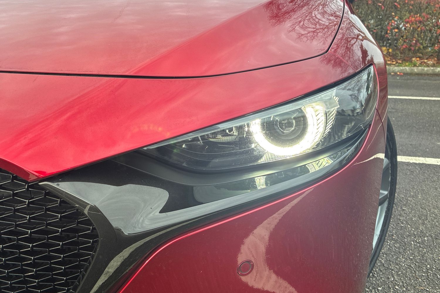 Used Mazda Mazda3 2023 for sale - 76784785: Photo 21