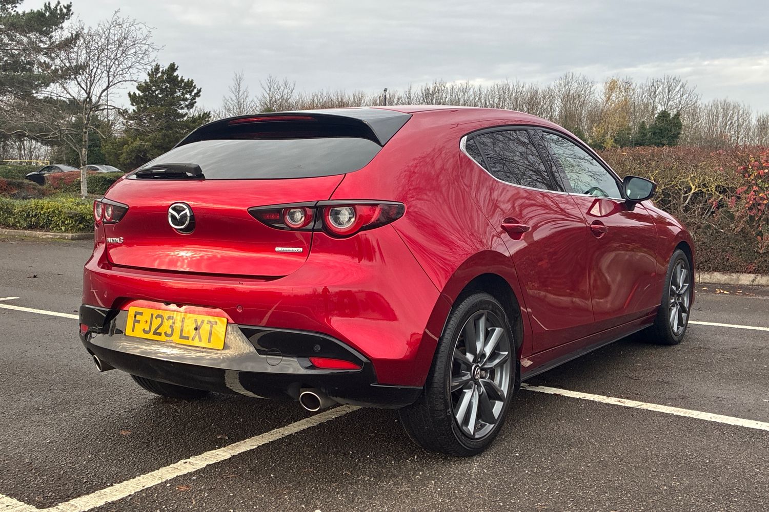 Used Mazda Mazda3 2023 for sale - 76784785: Photo 23