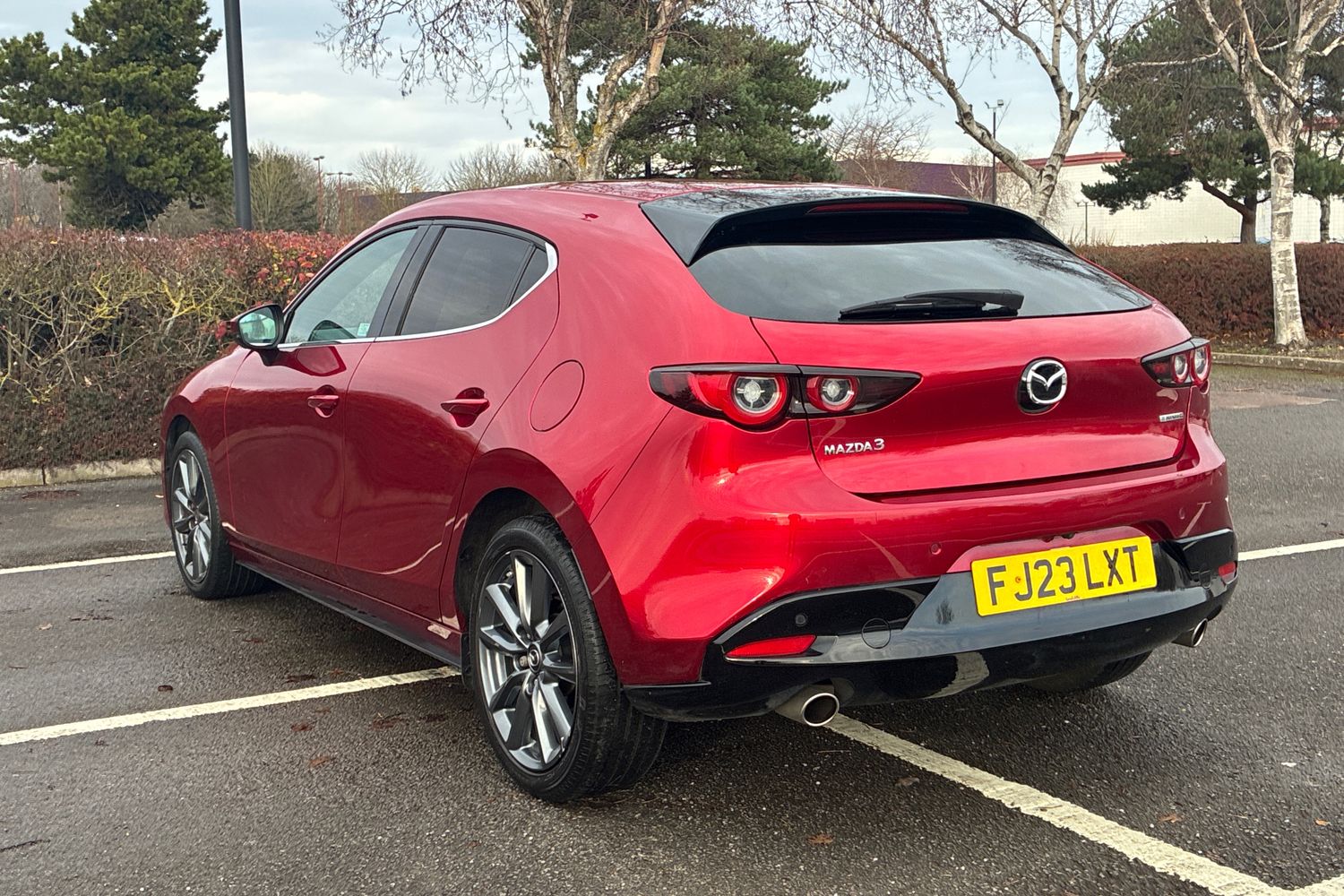 Used Mazda Mazda3 2023 for sale - 76784785: Photo 24