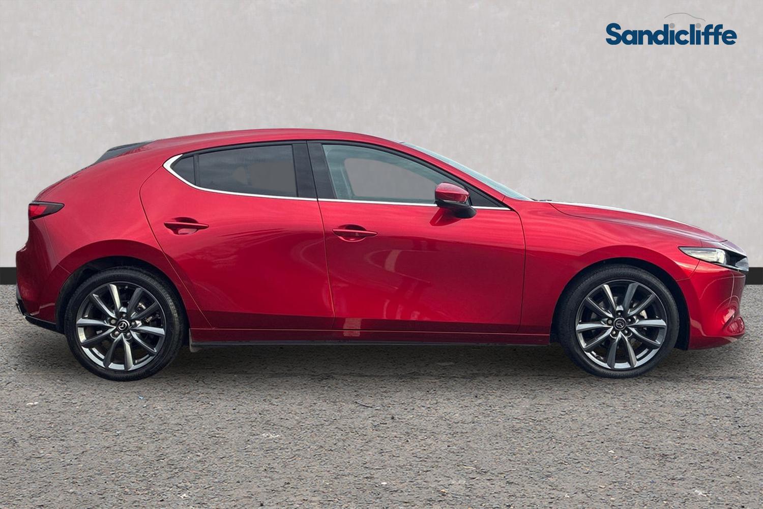 Used Mazda Mazda3 2023 for sale - 76784785: Photo 3