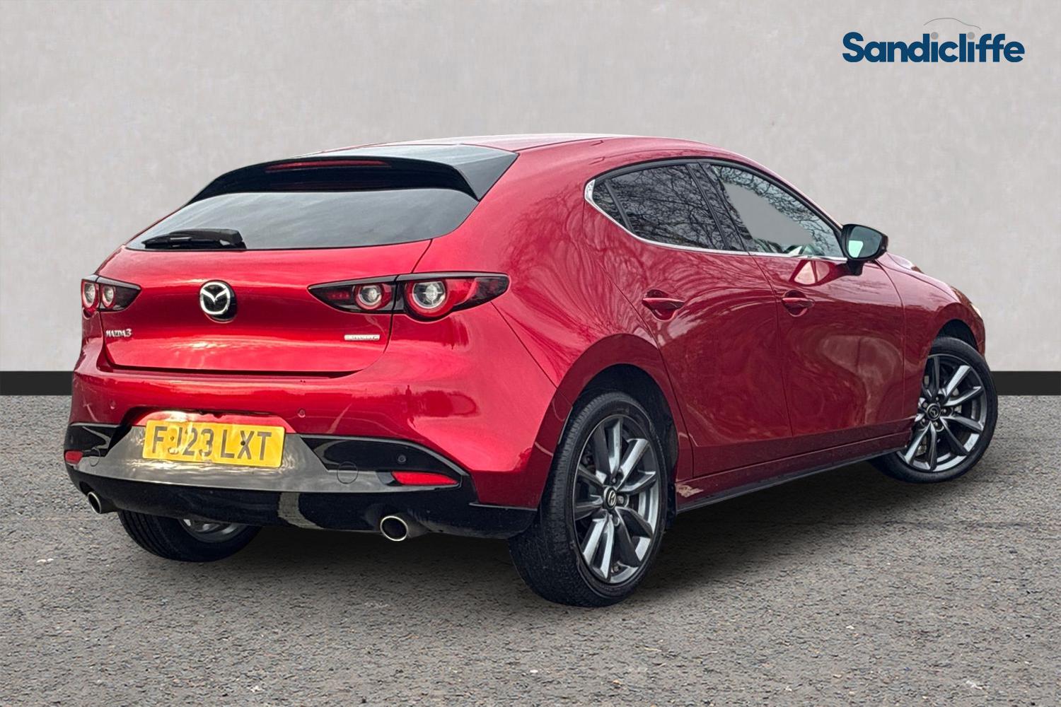 Used Mazda Mazda3 2023 for sale - 76784785: Photo 4