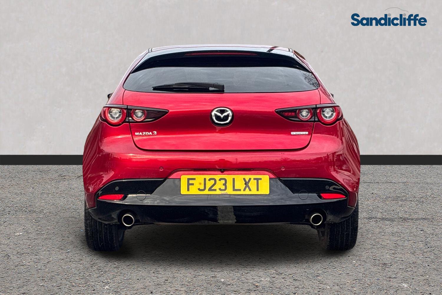 Used Mazda Mazda3 2023 for sale - 76784785: Photo 5