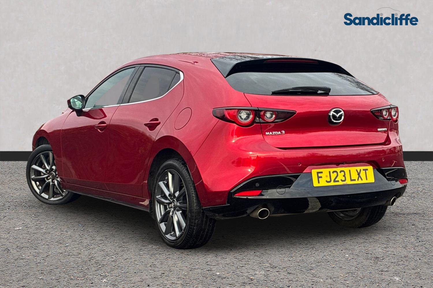 Used Mazda Mazda3 2023 for sale - 76784785: Photo 6