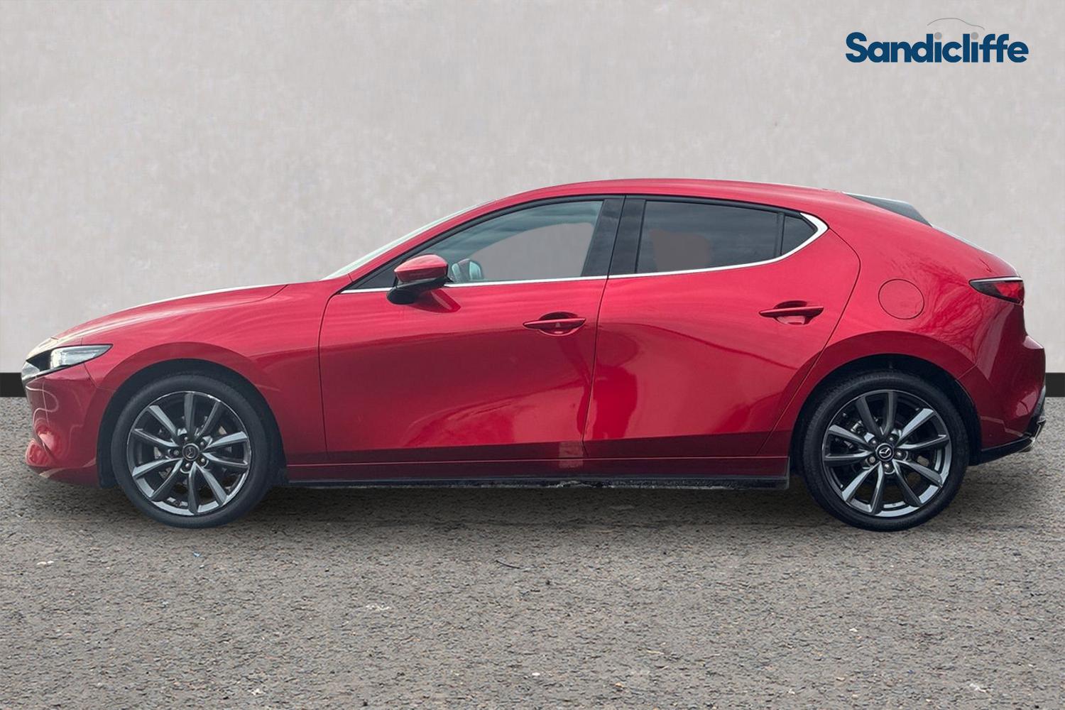 Used Mazda Mazda3 2023 for sale - 76784785: Photo 7