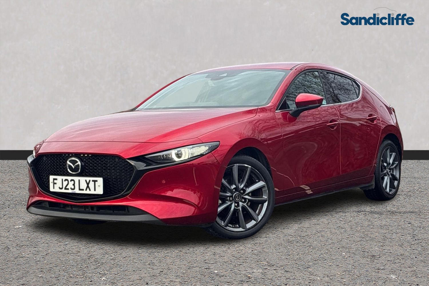 Used Mazda Mazda3 2023 for sale - 76784785: Photo 8