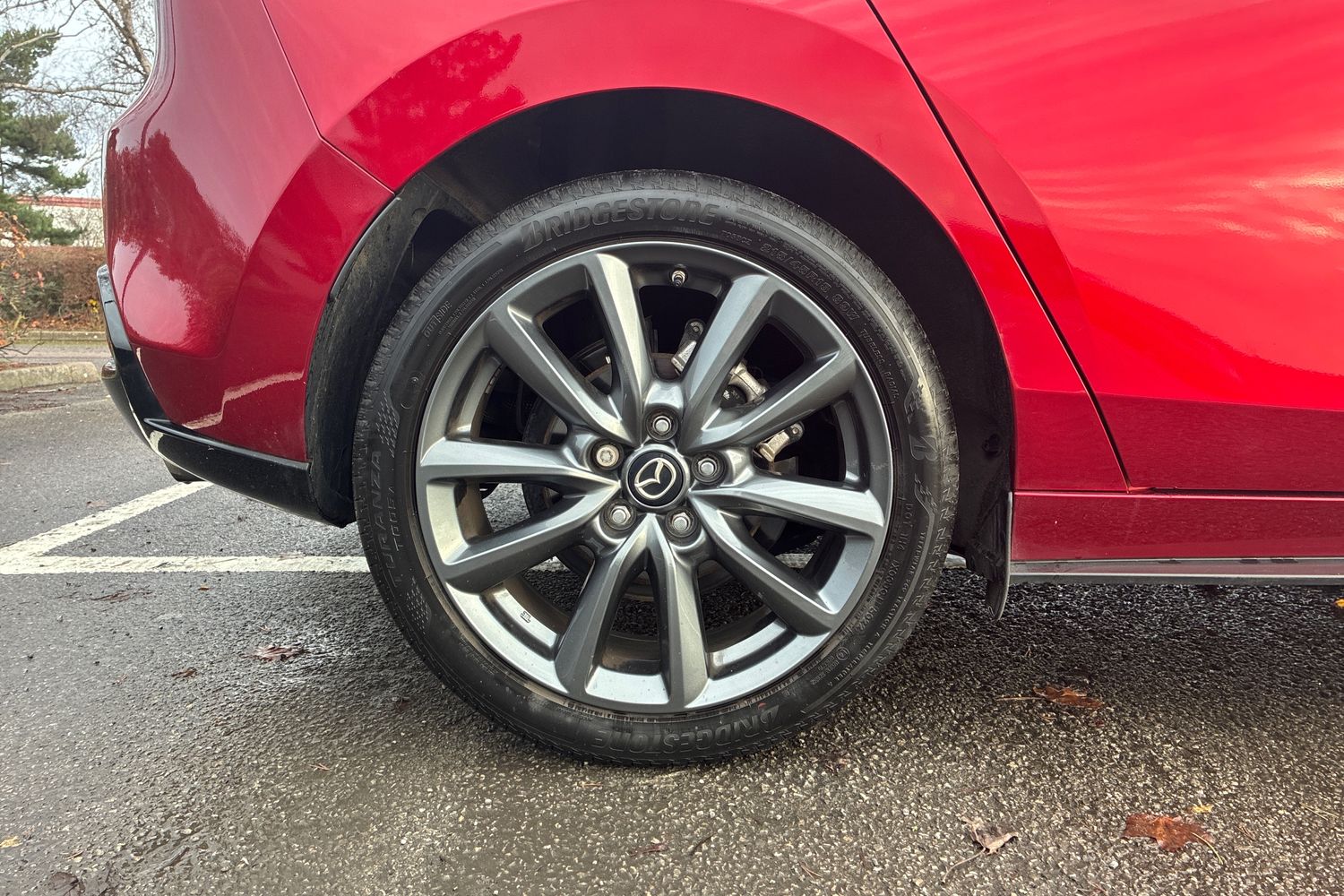 Used Mazda Mazda3 2023 for sale - 76784785: Photo 9