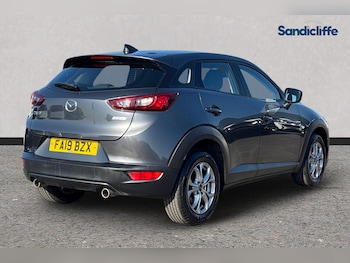 Used Mazda CX-3 2019 for sale - 77822016: Photo