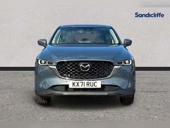 Used Mazda CX-5 2022 for sale - 76134454: Photo