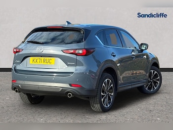 Used Mazda CX-5 2022 for sale - 76134454: Photo